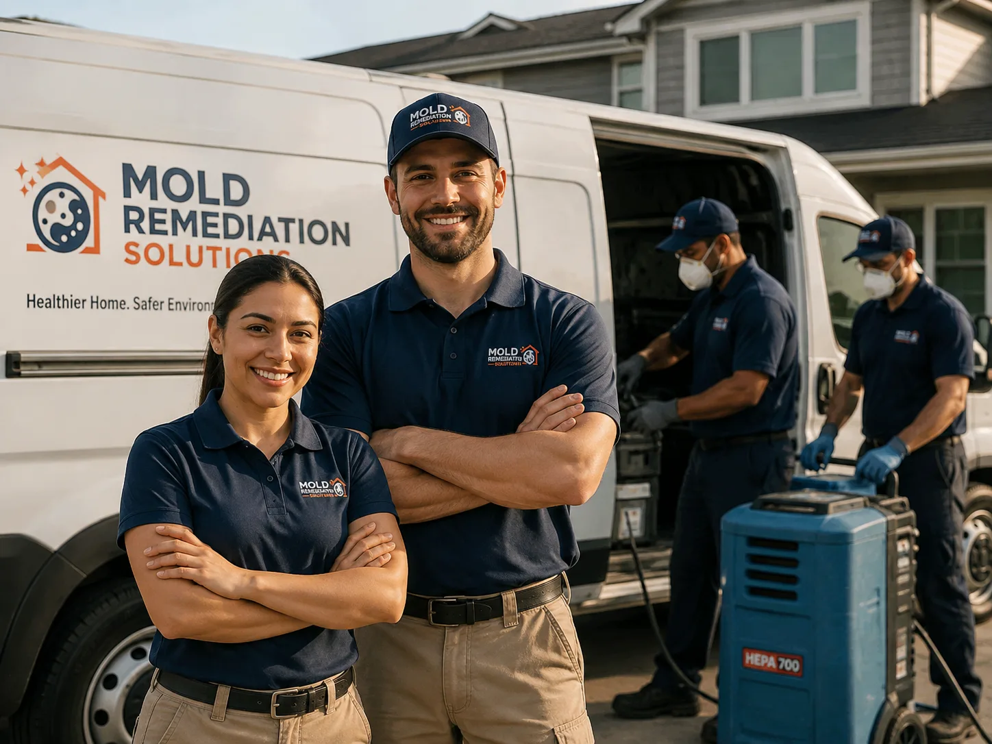 Mold Remediation company in Laclede, MO