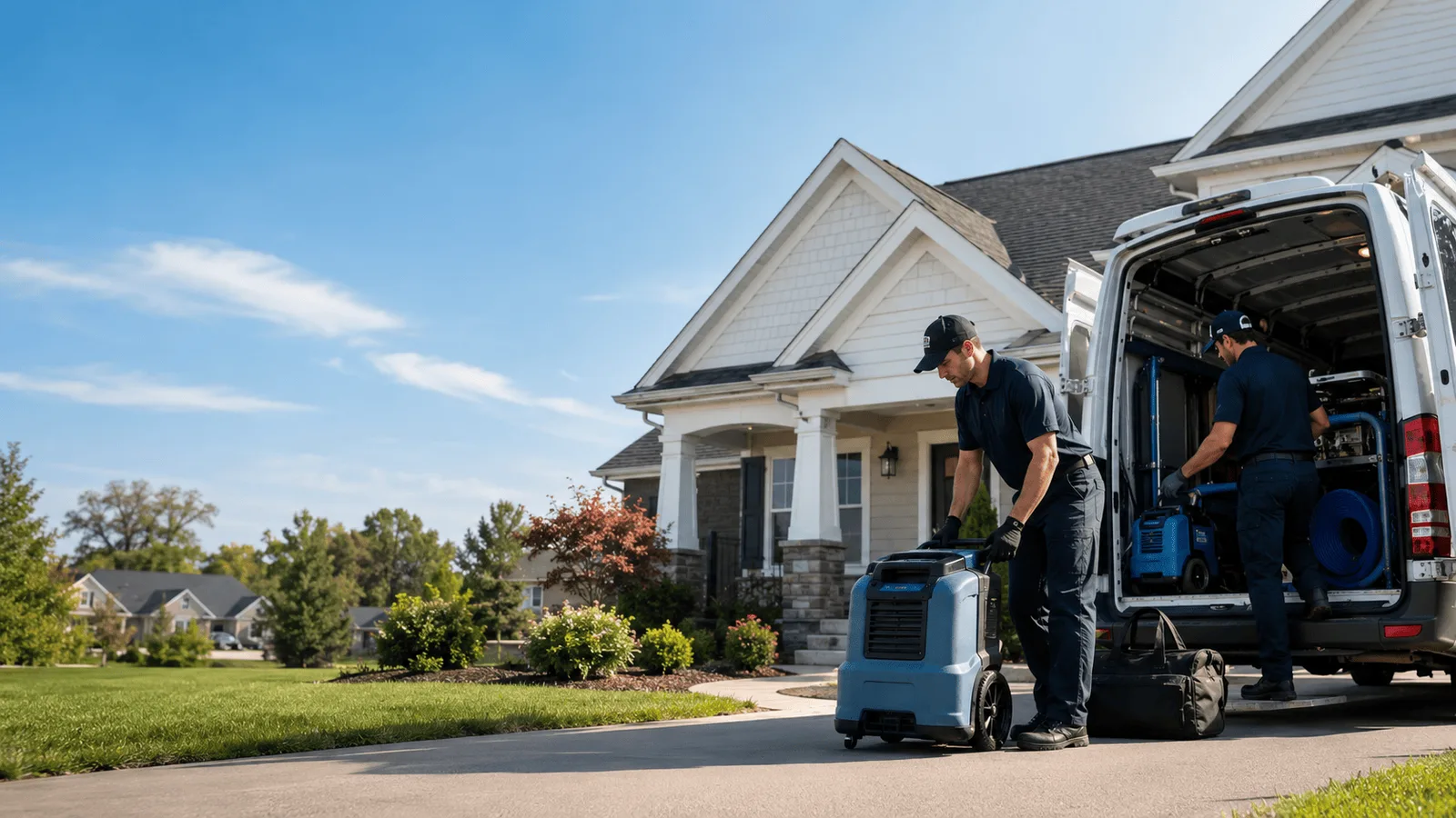 Mold Remediation in Laclede, MO